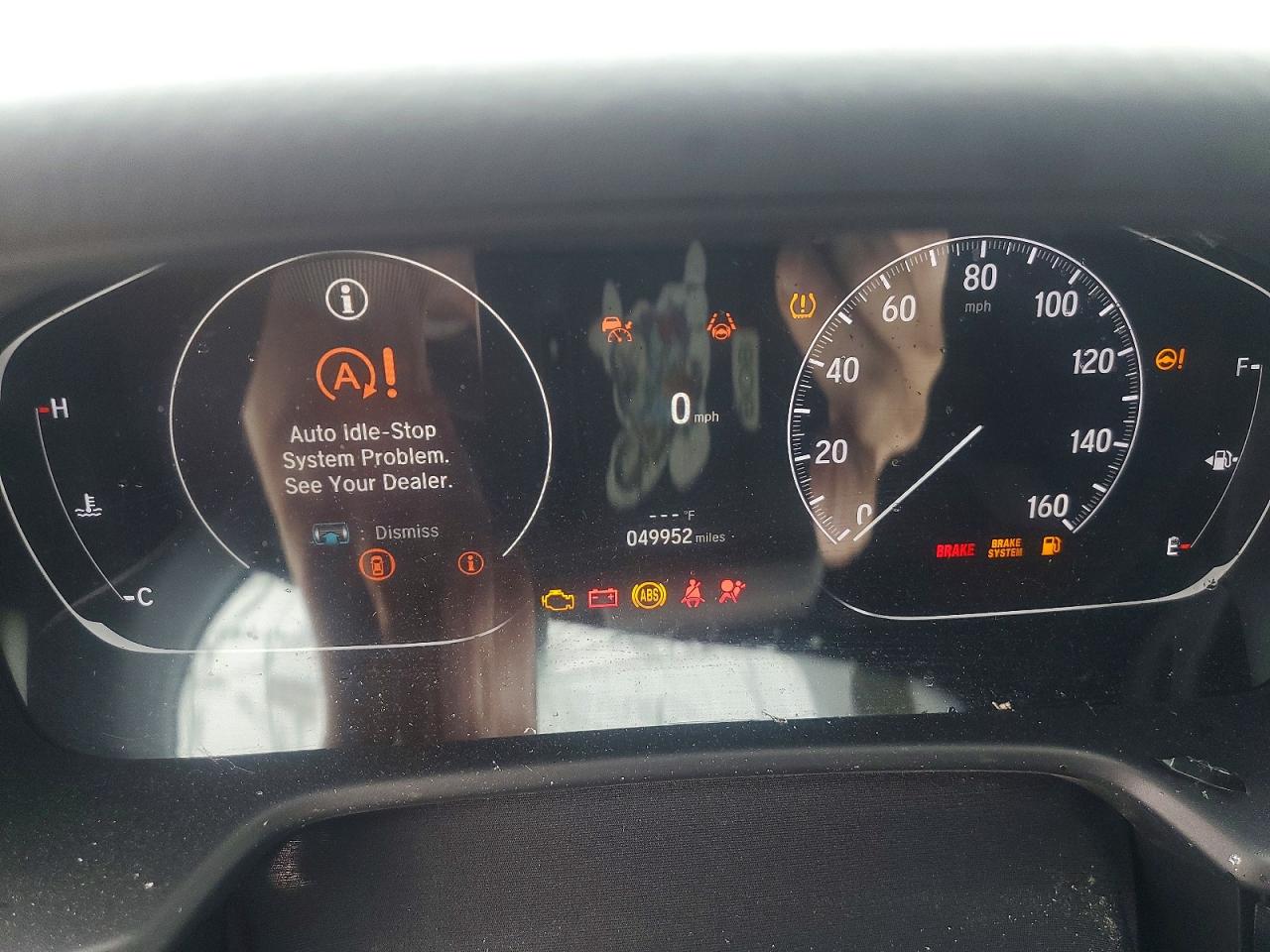 2022 HONDA ACCORD