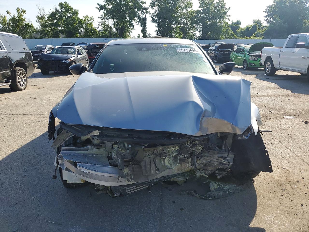 2022 HONDA ACCORD