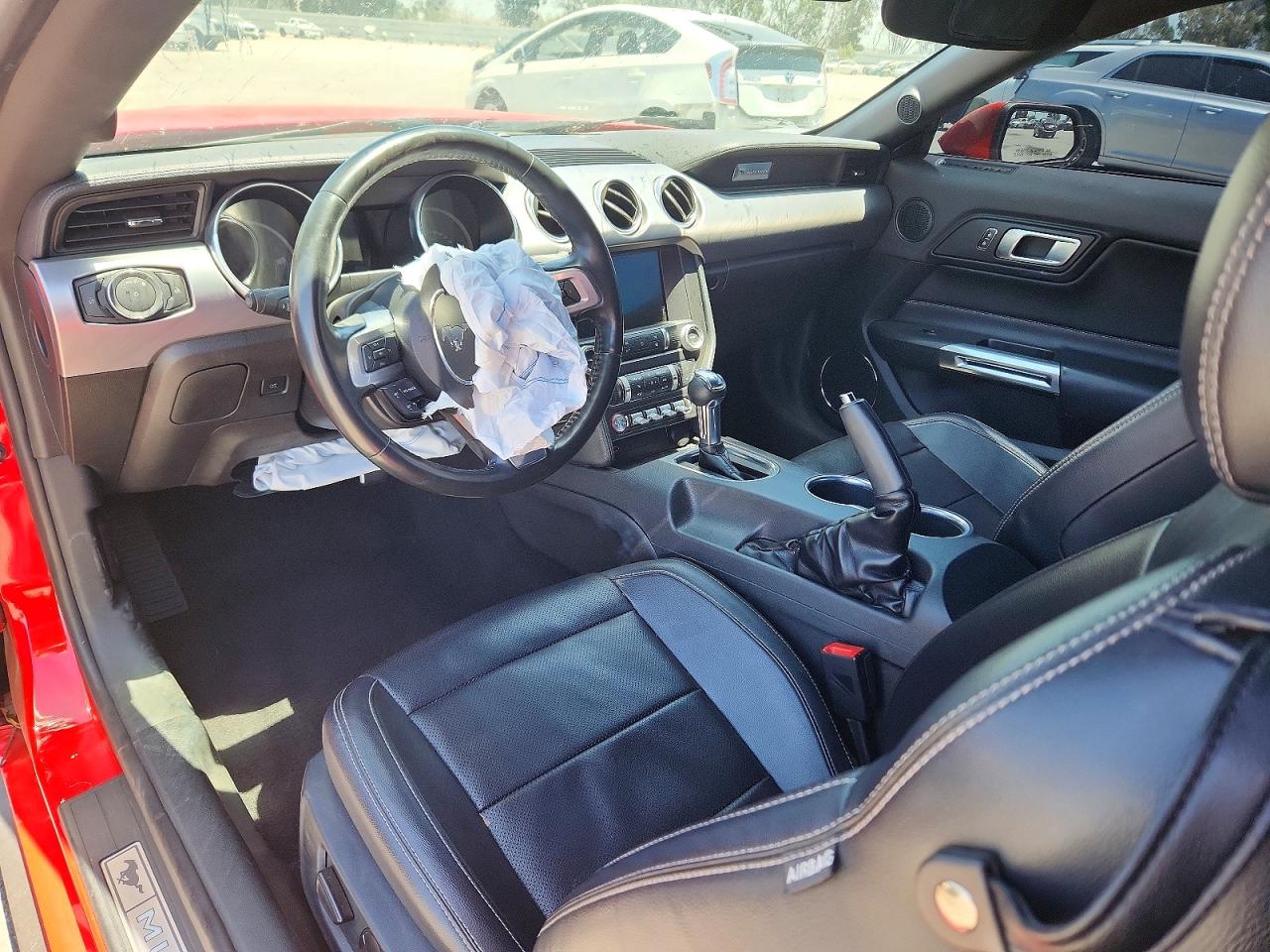 2023 FORD MUSTANG