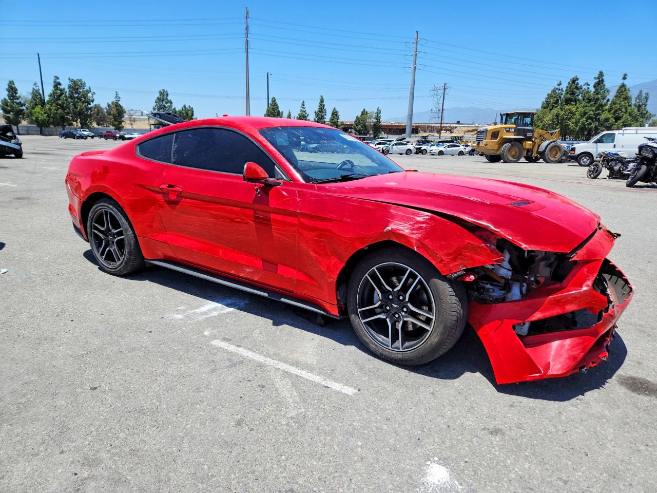 2023 FORD MUSTANG