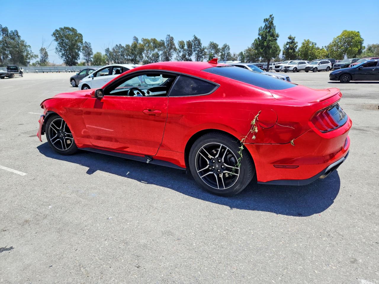 2023 FORD MUSTANG