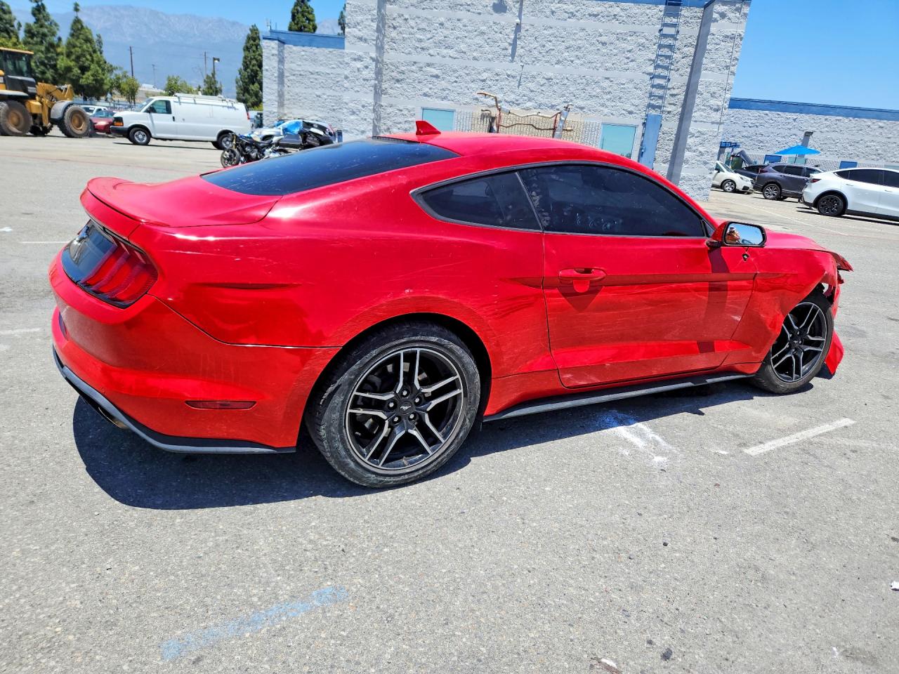 2023 FORD MUSTANG