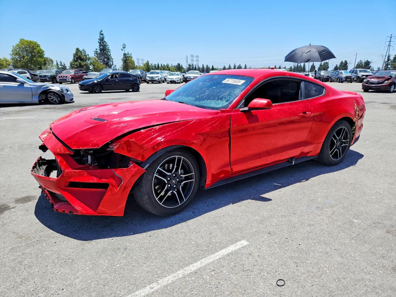 2023 FORD MUSTANG
