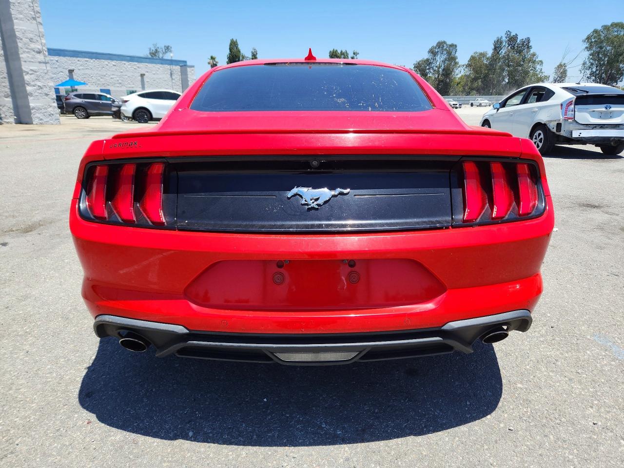 2023 FORD MUSTANG
