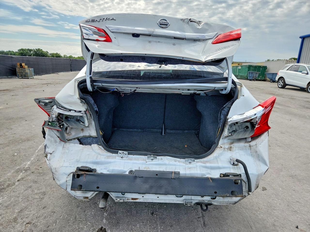 2018 NISSAN SENTRA