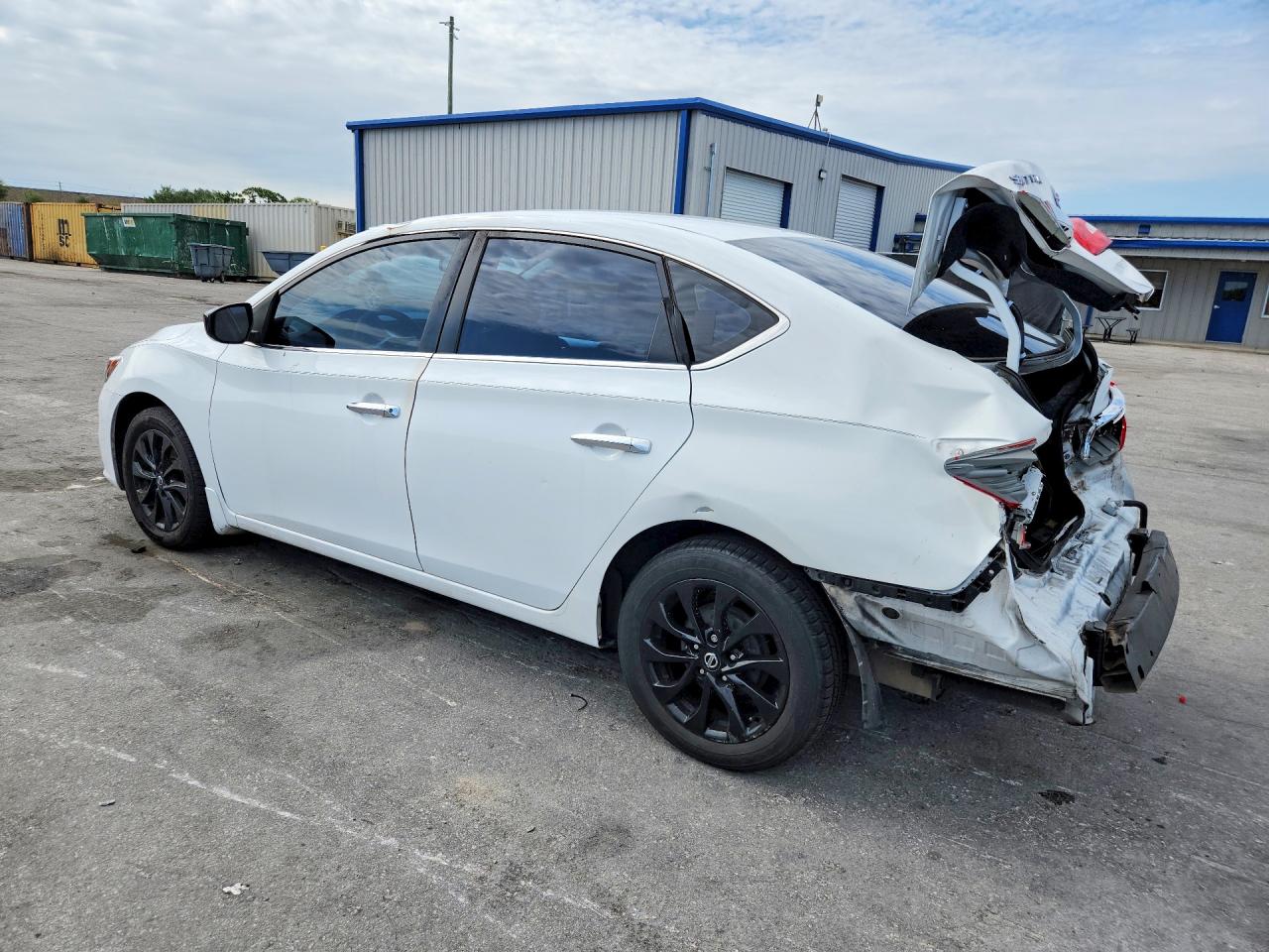 2018 NISSAN SENTRA