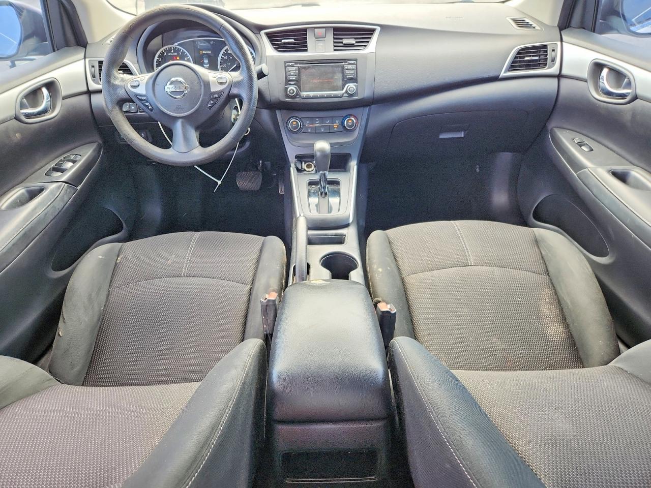 2018 NISSAN SENTRA