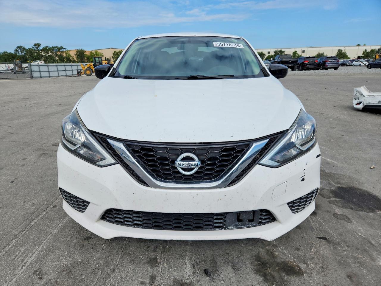 2018 NISSAN SENTRA
