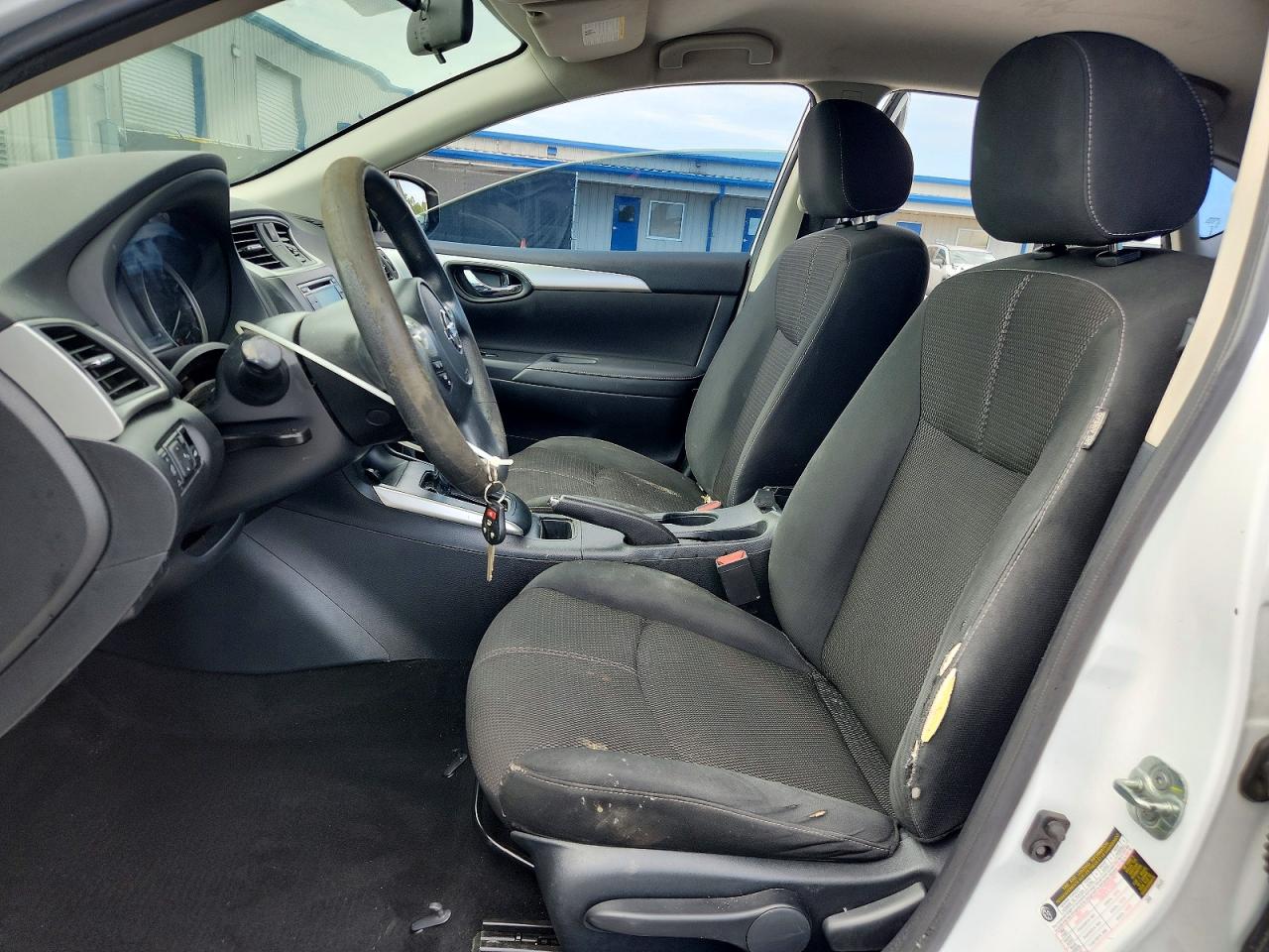 2018 NISSAN SENTRA