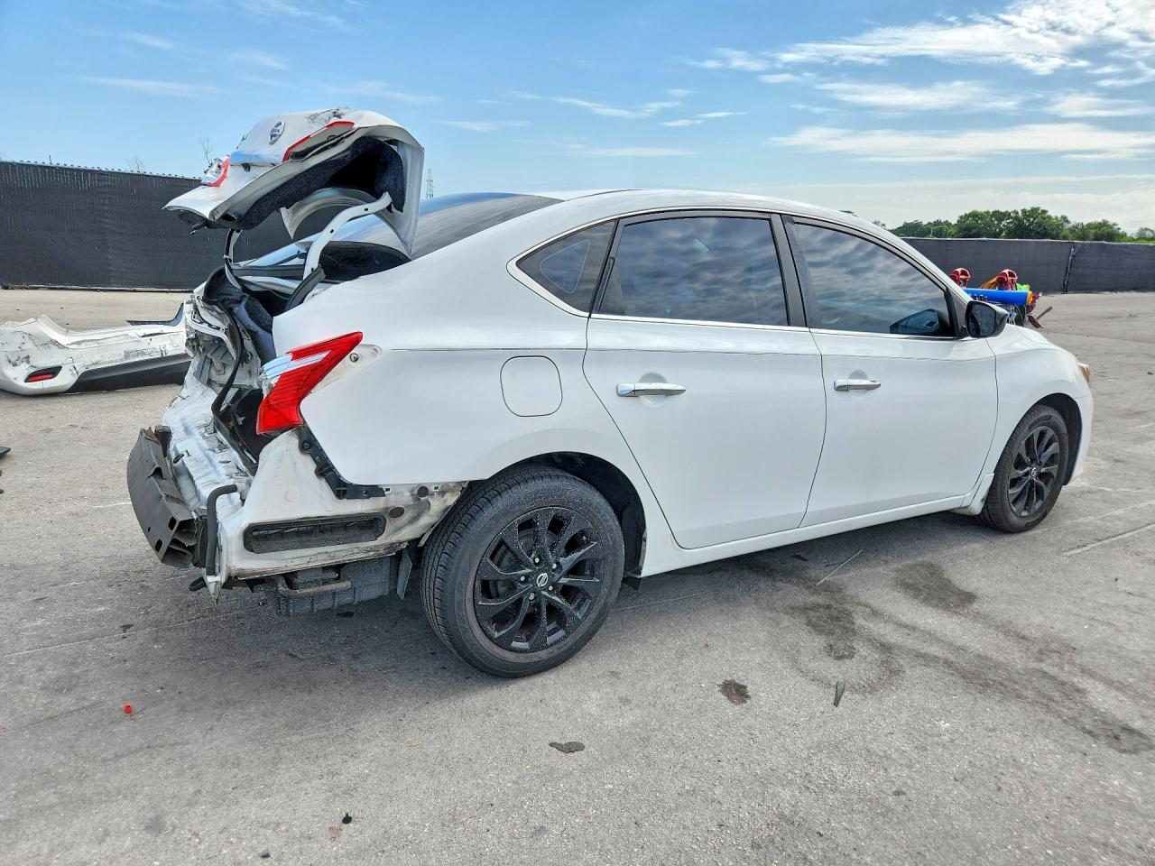 2018 NISSAN SENTRA