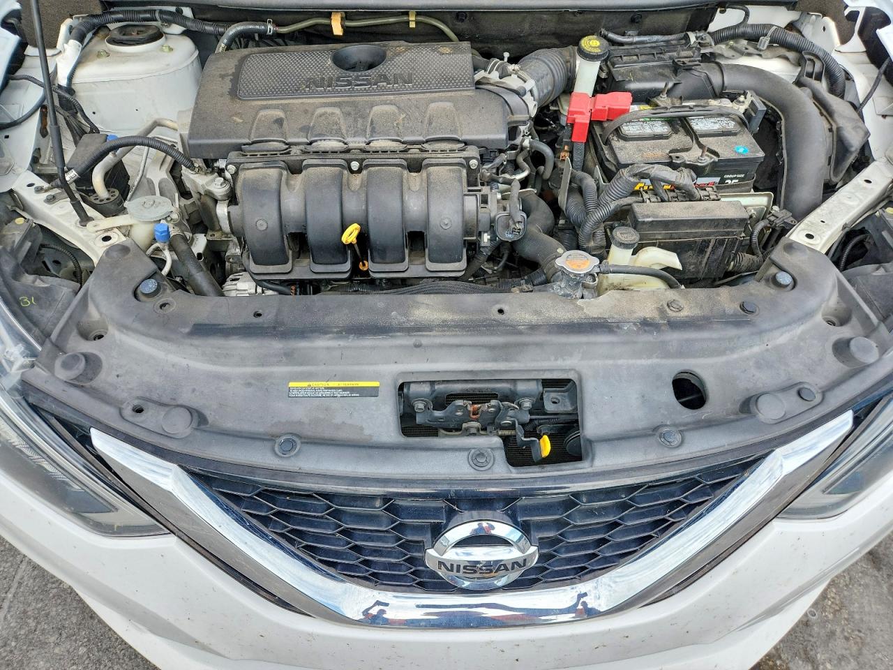 2018 NISSAN SENTRA