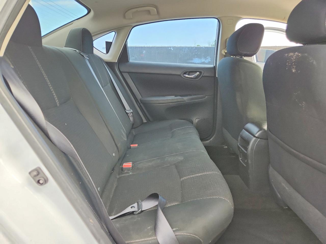 2018 NISSAN SENTRA