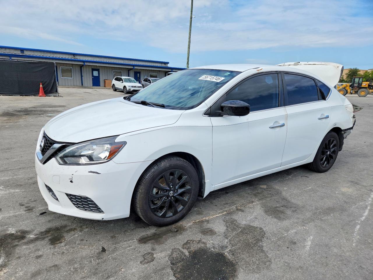 2018 NISSAN SENTRA