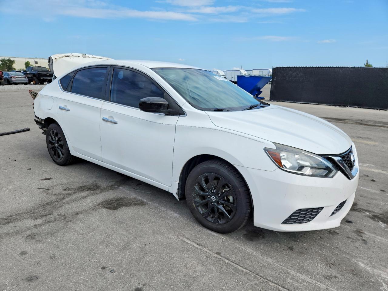 2018 NISSAN SENTRA