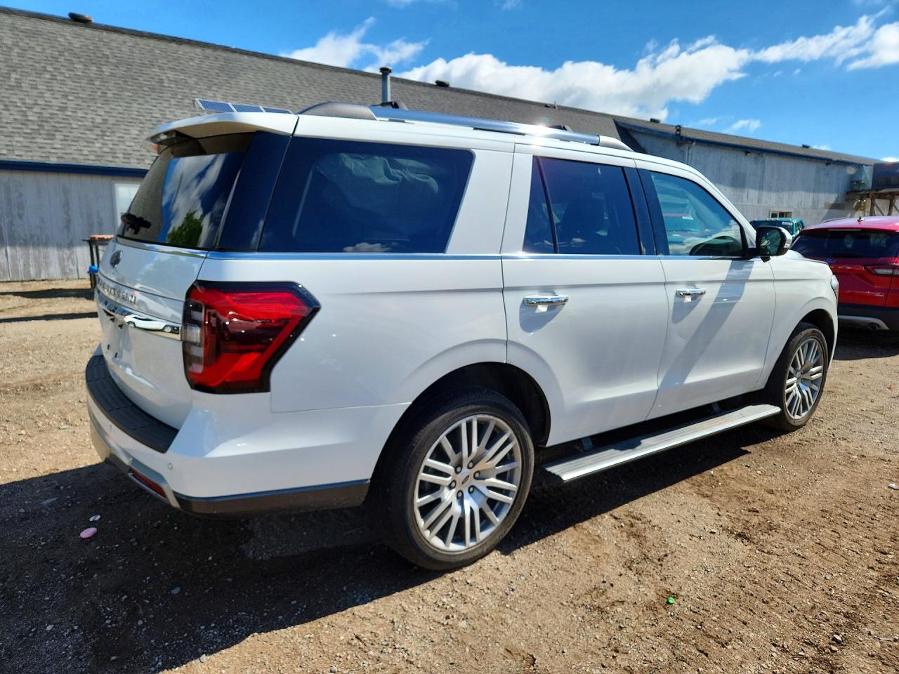 2023 FORD EXPEDITION