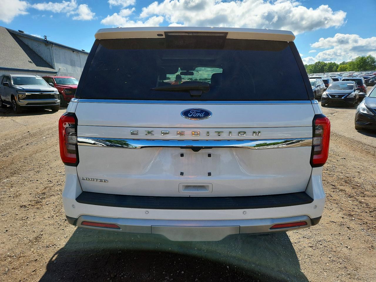 2023 FORD EXPEDITION