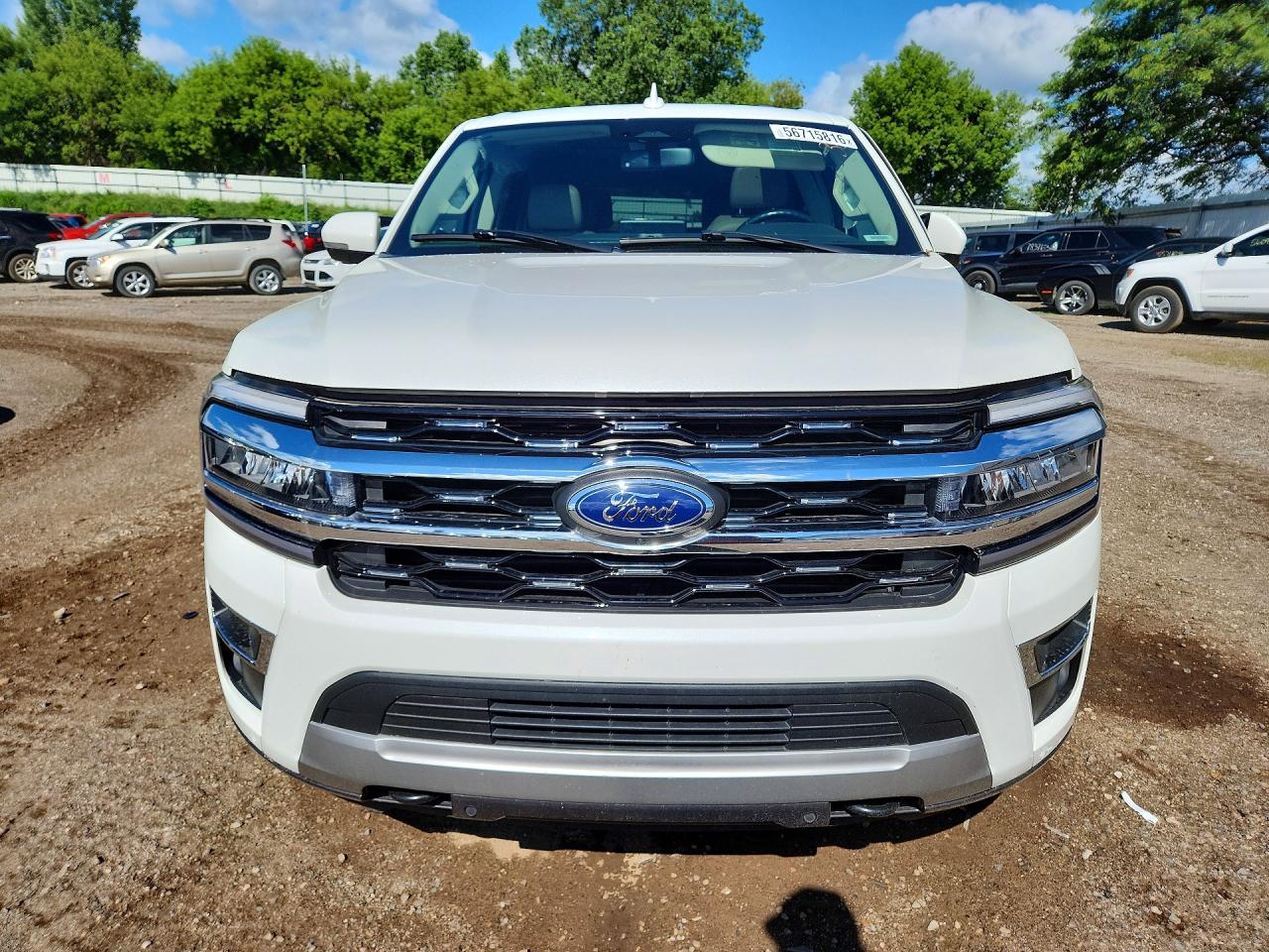 2023 FORD EXPEDITION