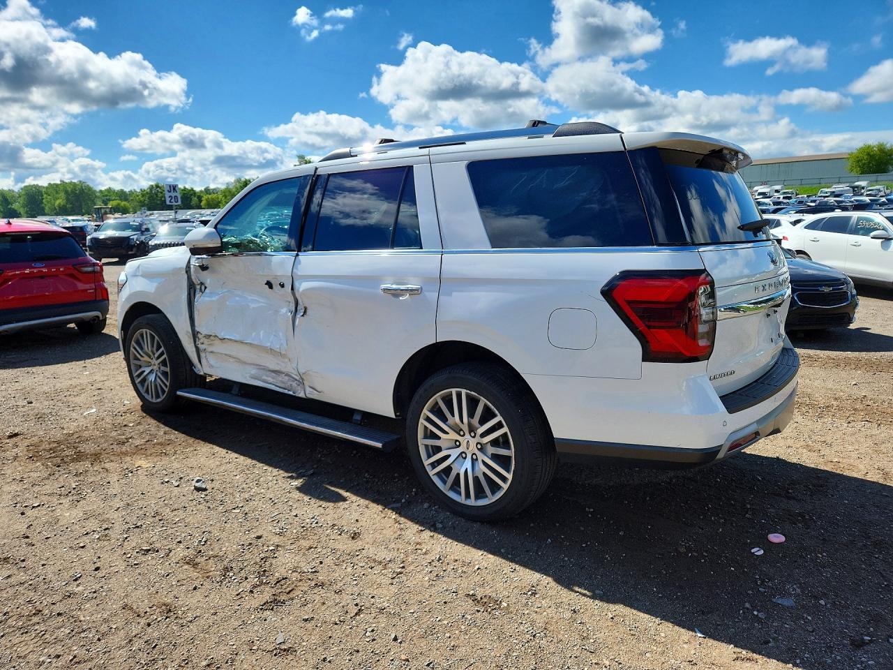 2023 FORD EXPEDITION