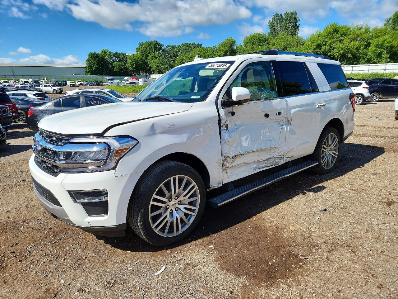 2023 FORD EXPEDITION