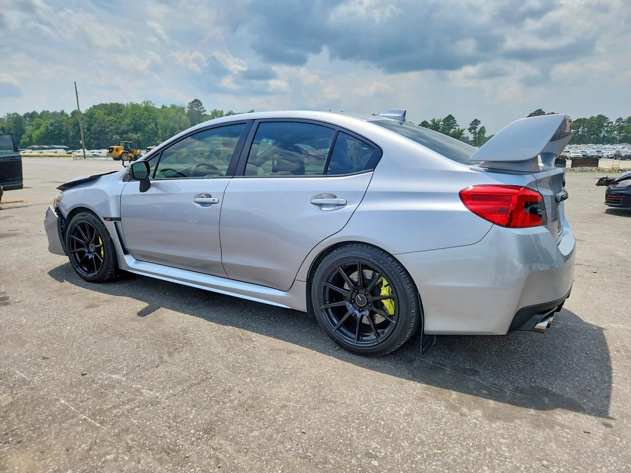 2020 SUBARU WRX