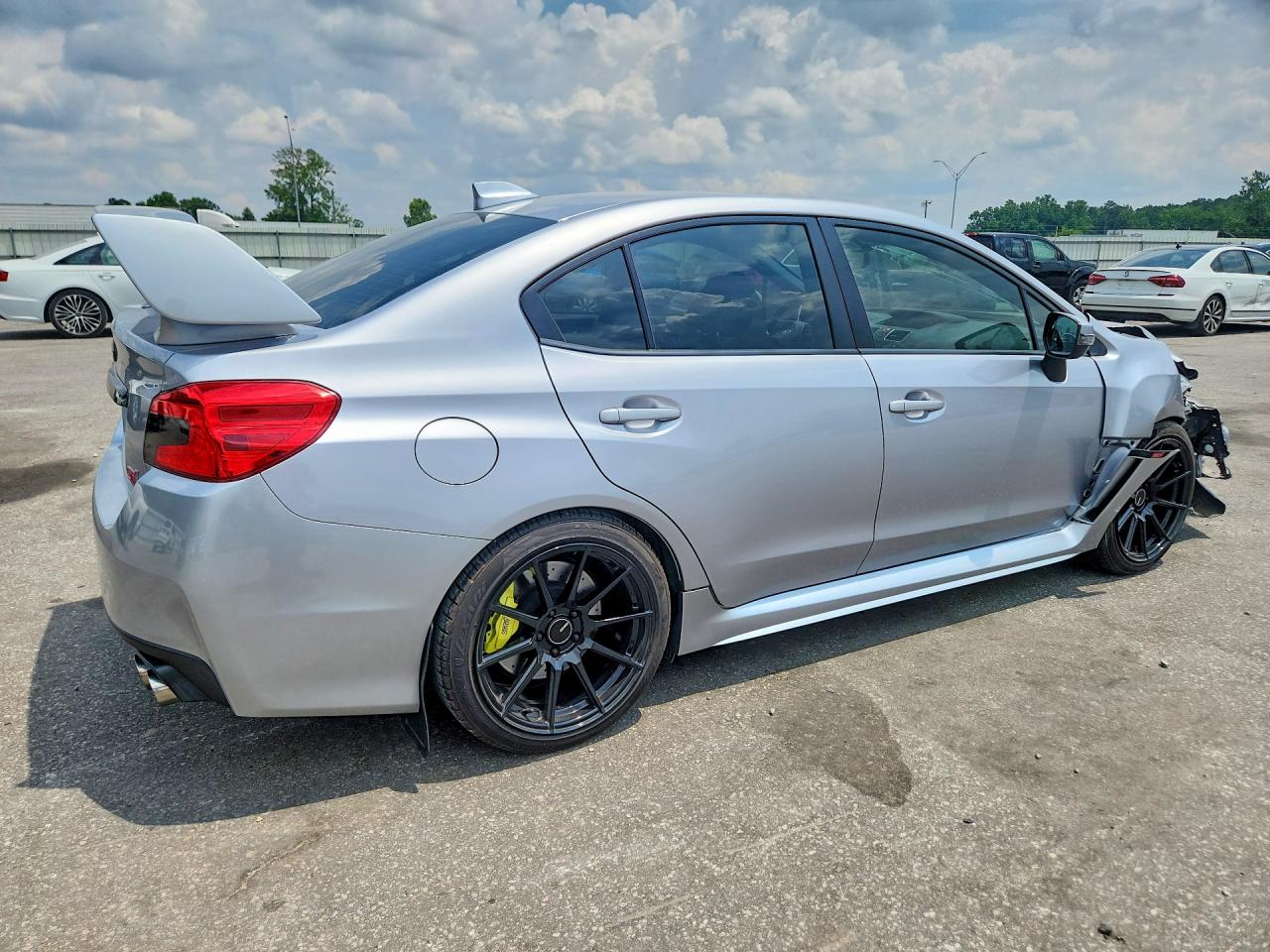 2020 SUBARU WRX
