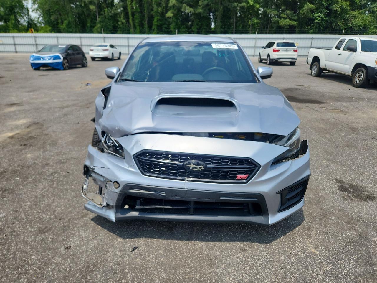 2020 SUBARU WRX