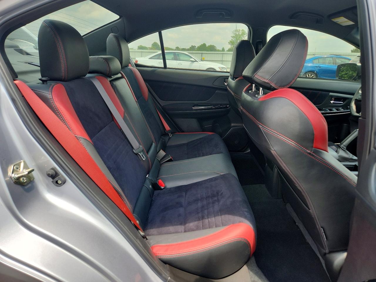 2020 SUBARU WRX