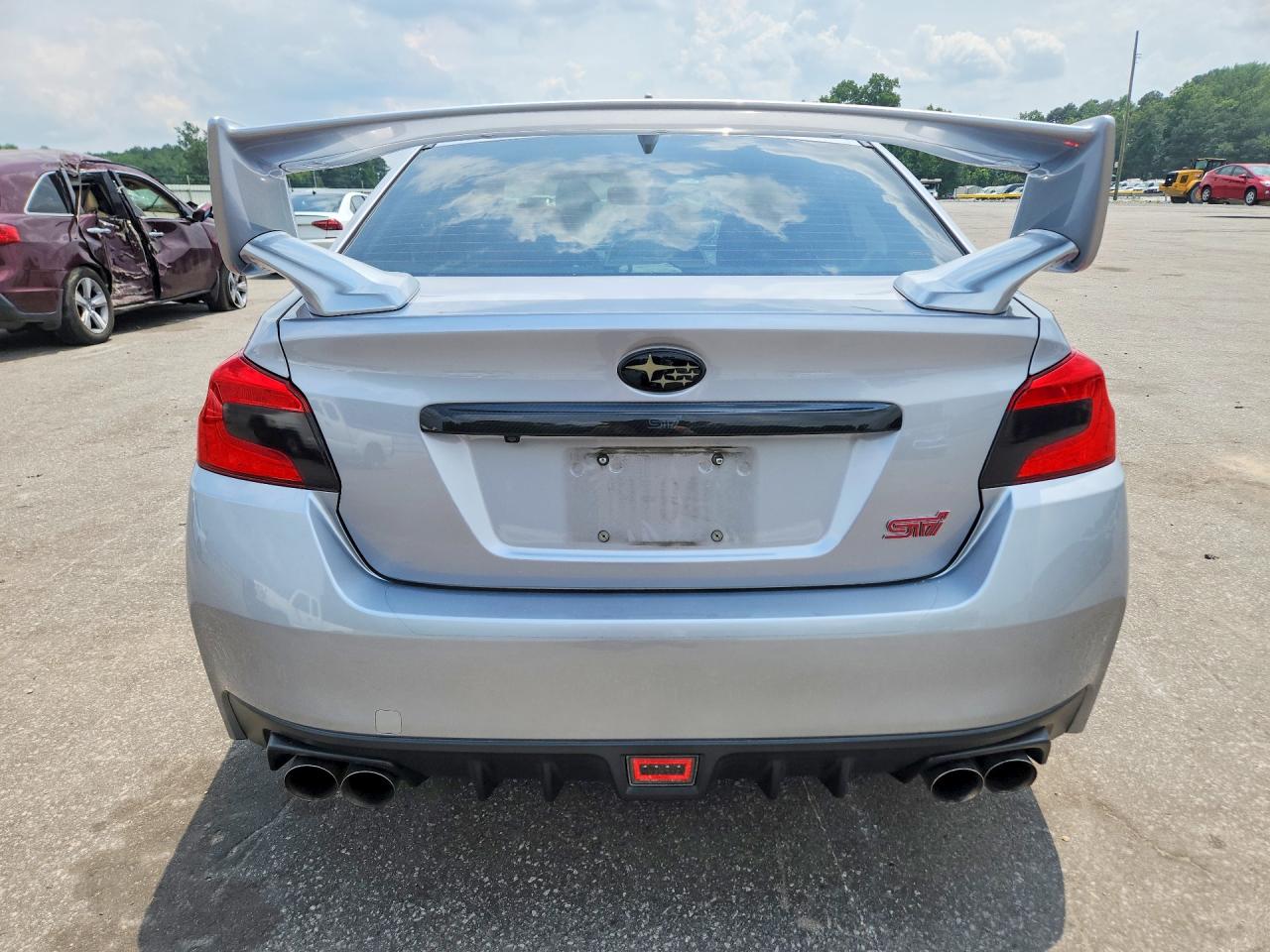 2020 SUBARU WRX