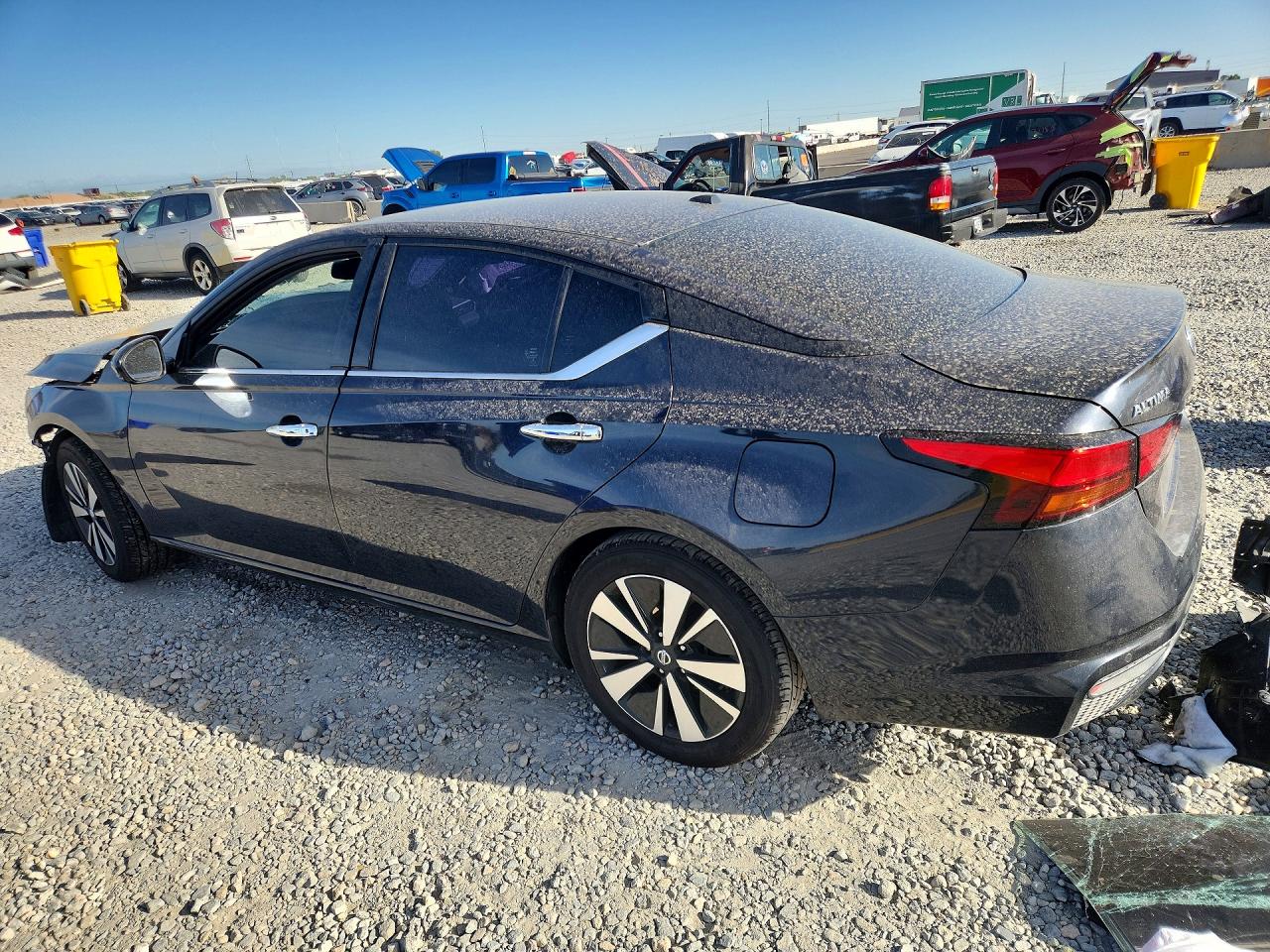 2020 NISSAN ALTIMA