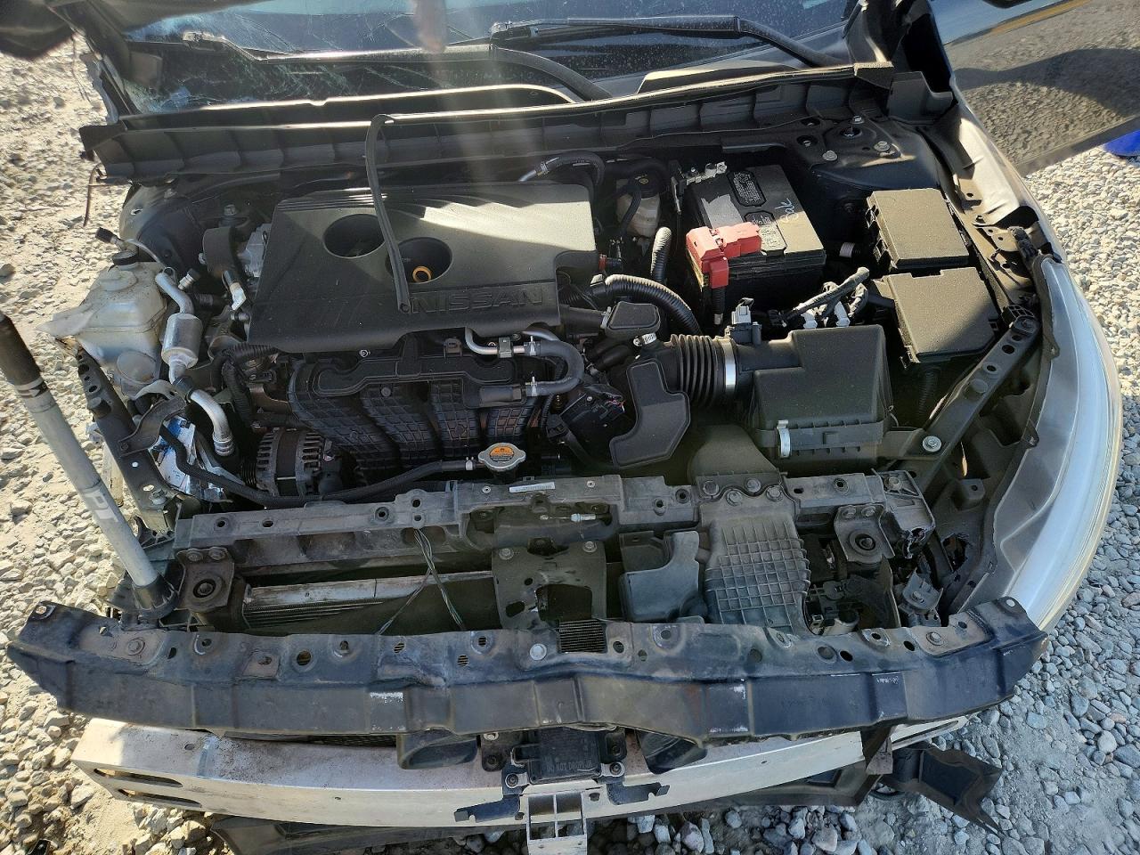 2020 NISSAN ALTIMA
