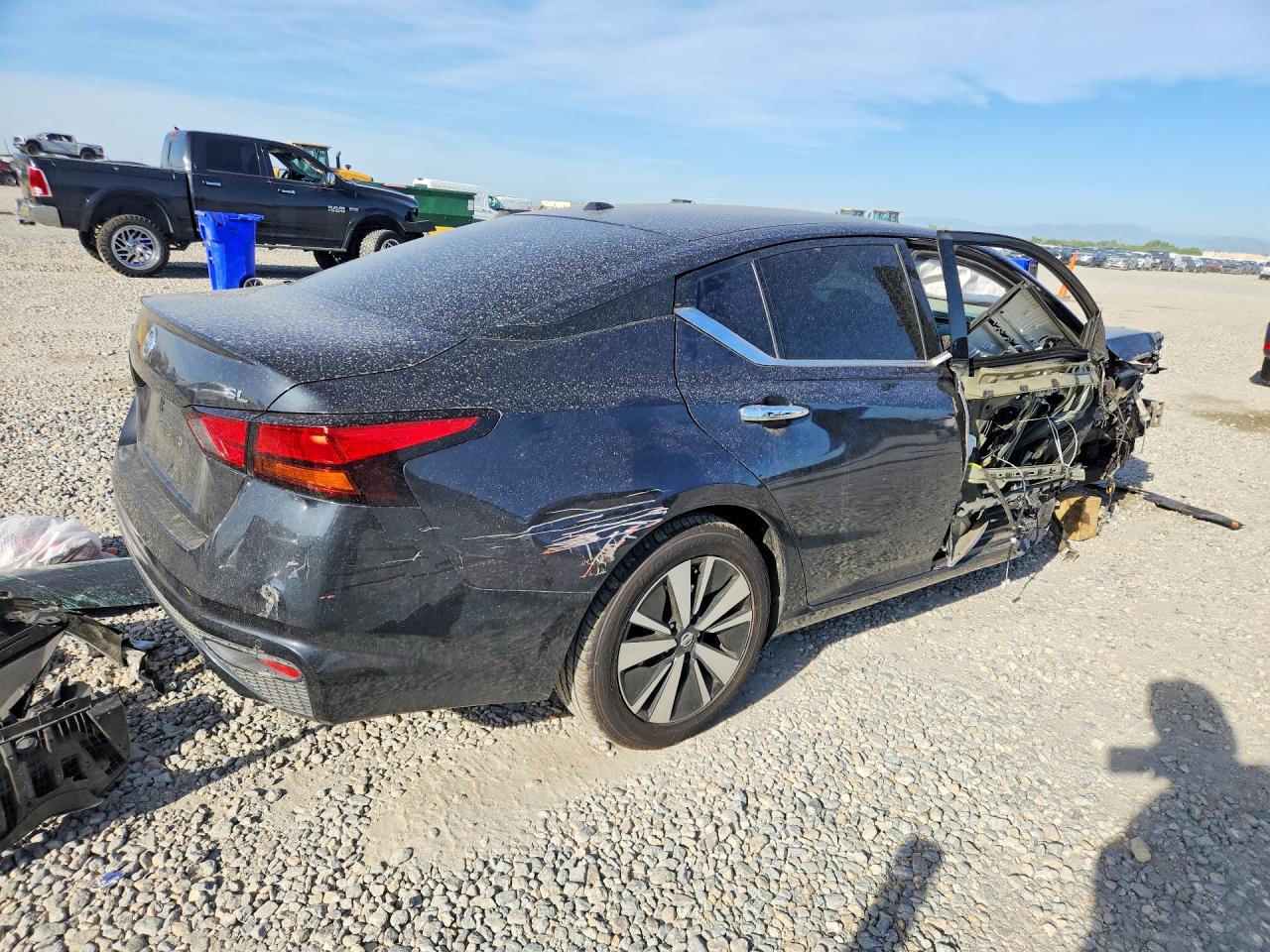 2020 NISSAN ALTIMA