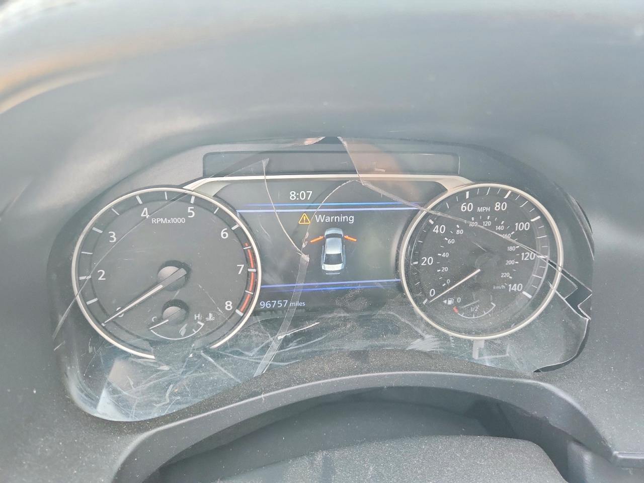 2020 NISSAN ALTIMA