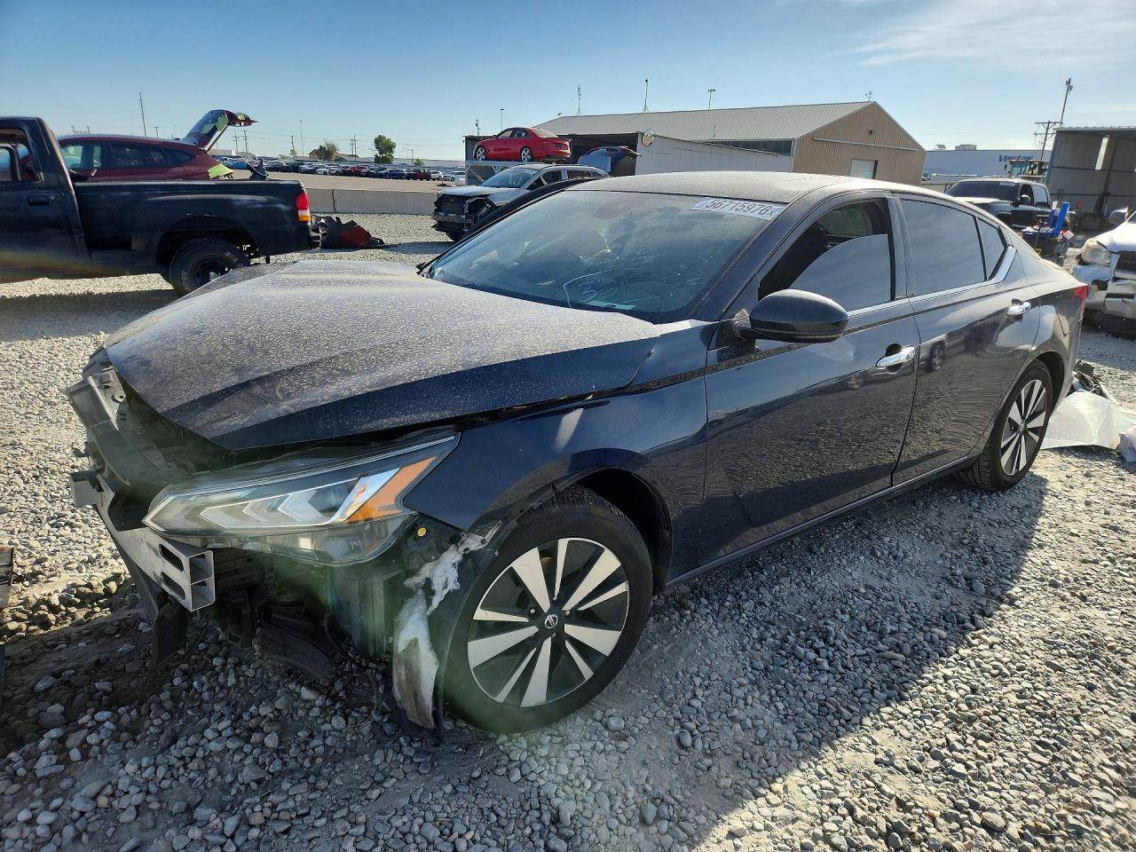 2020 NISSAN ALTIMA