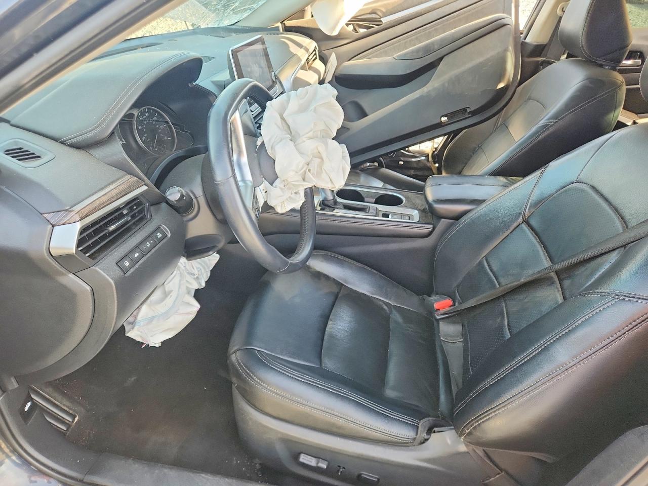 2020 NISSAN ALTIMA
