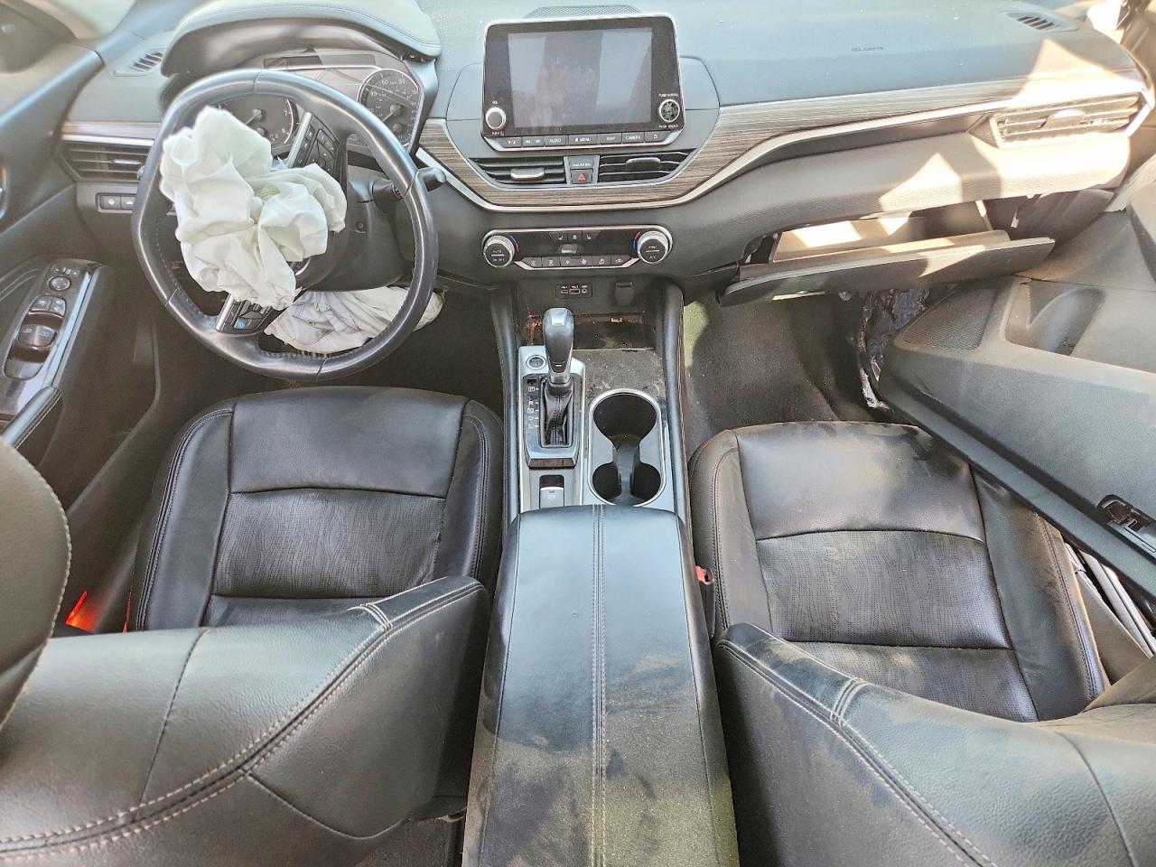 2020 NISSAN ALTIMA