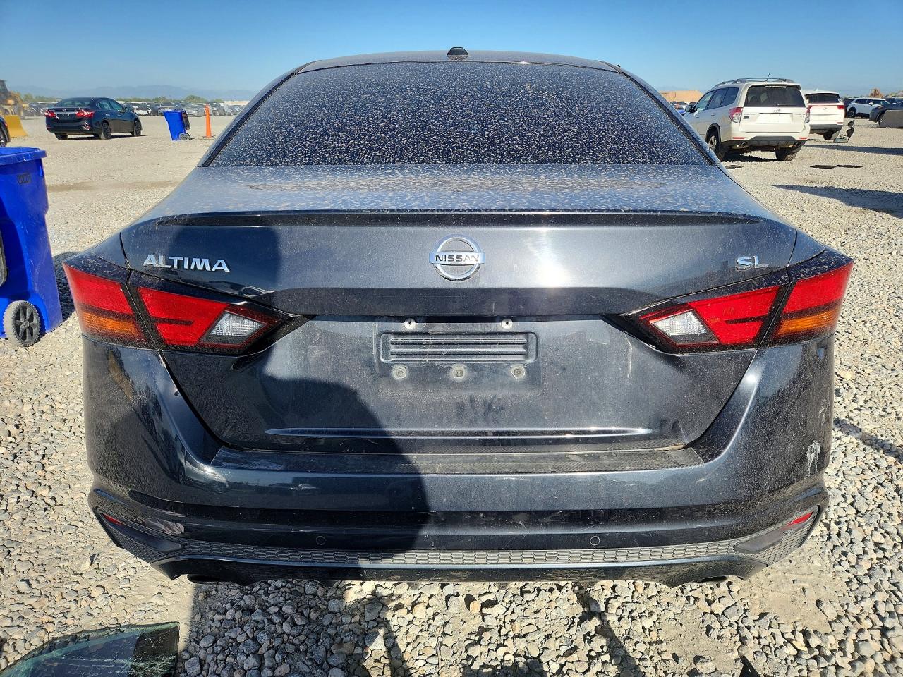 2020 NISSAN ALTIMA