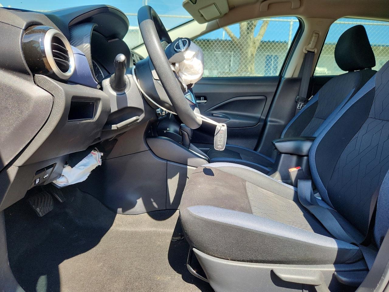2024 NISSAN VERSA