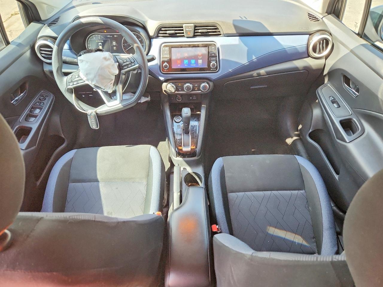 2024 NISSAN VERSA