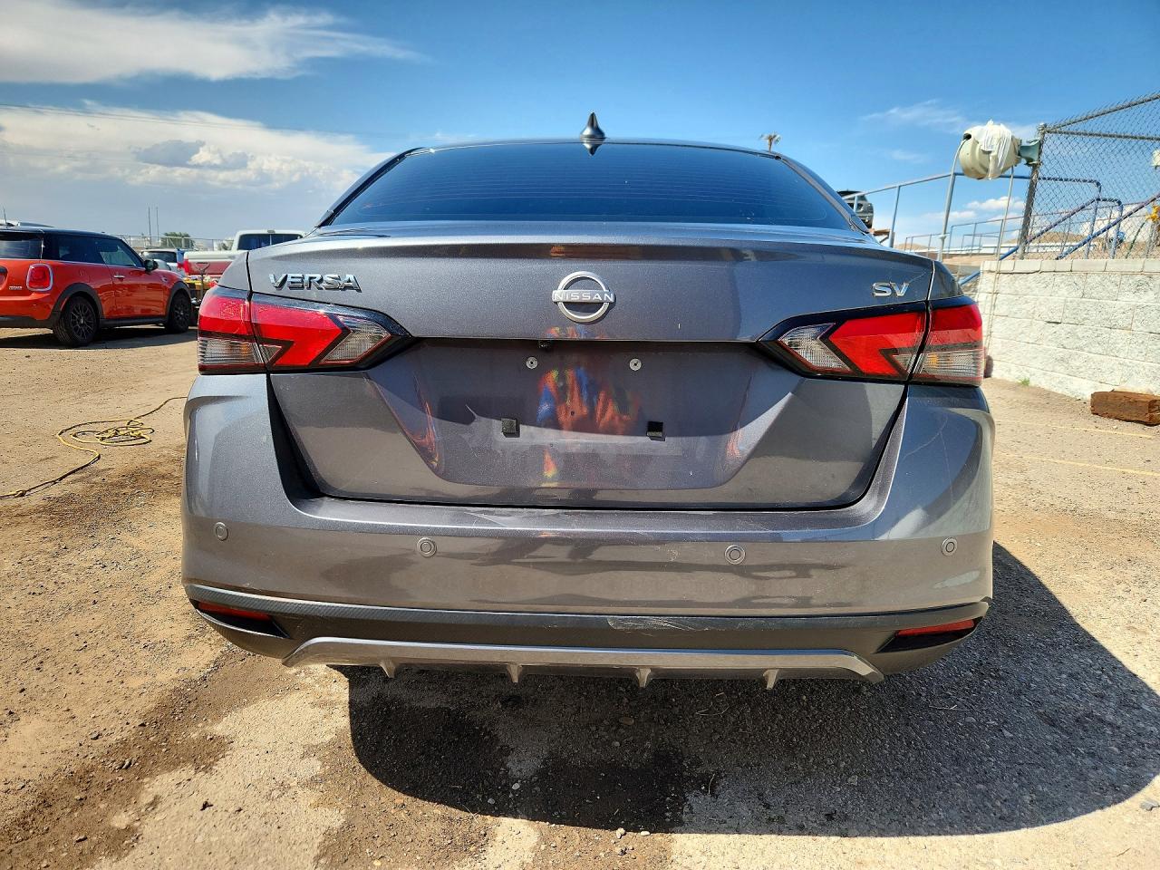 2024 NISSAN VERSA