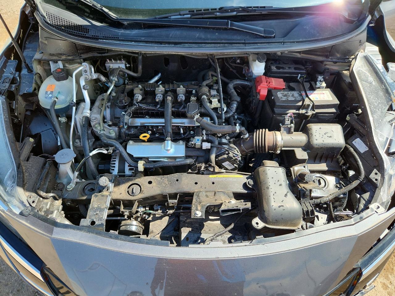 2024 NISSAN VERSA