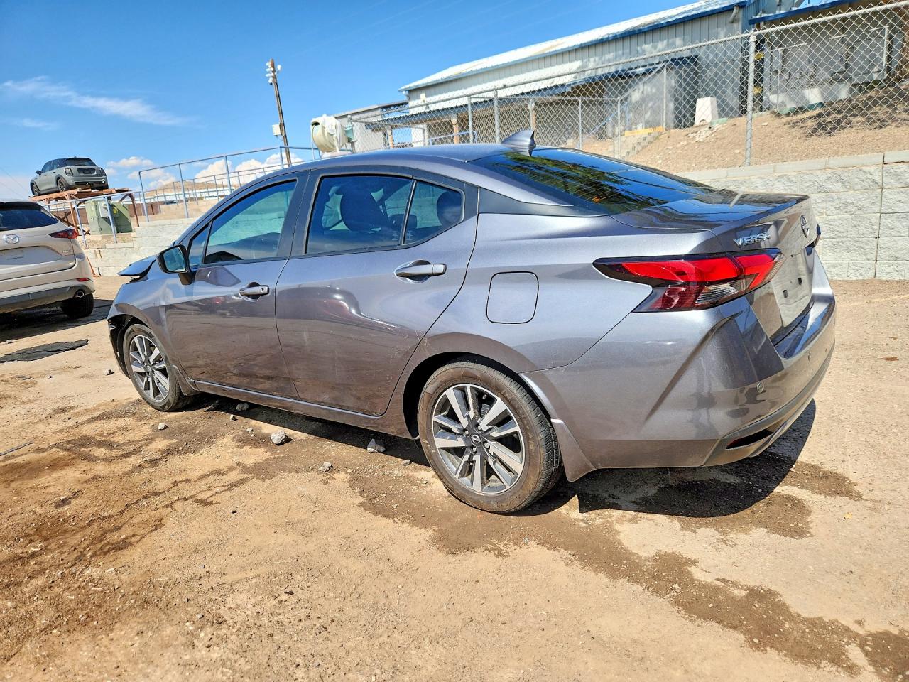 2024 NISSAN VERSA