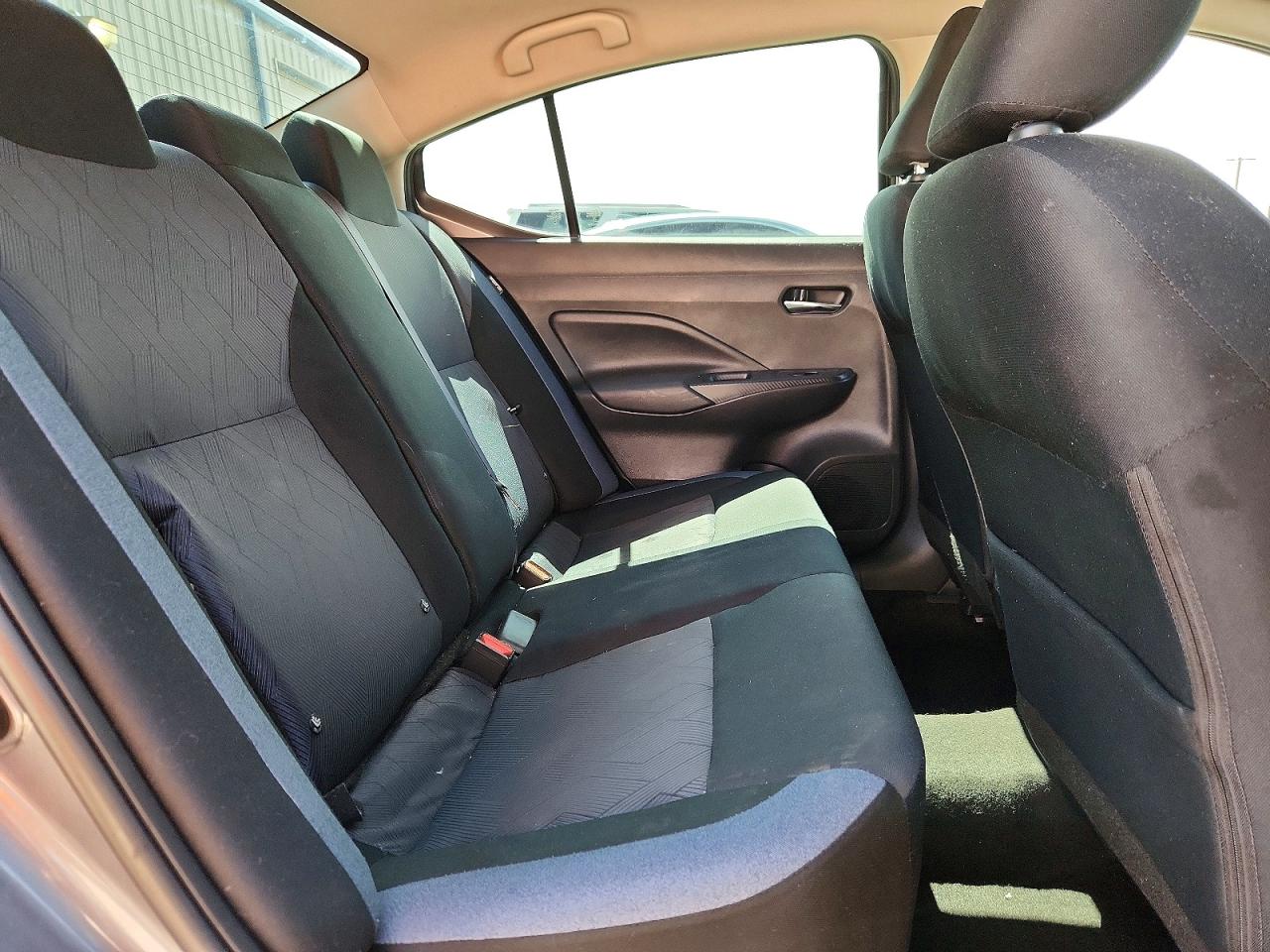 2024 NISSAN VERSA