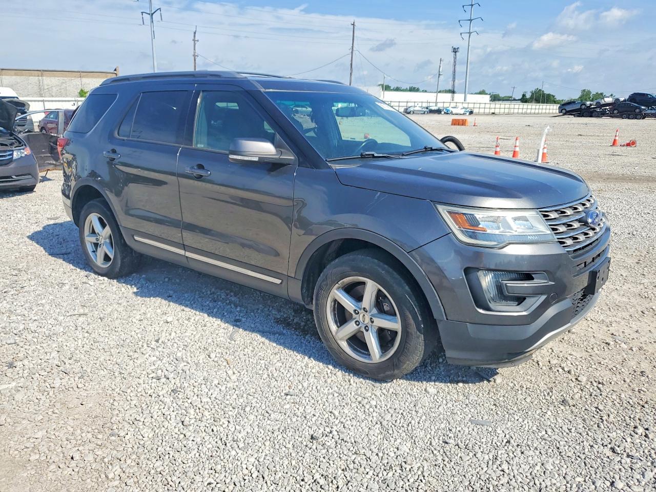2016 FORD EXPLORER
