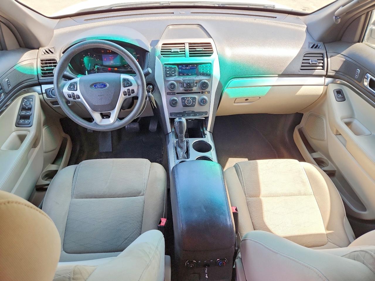 2013 FORD EXPLORER