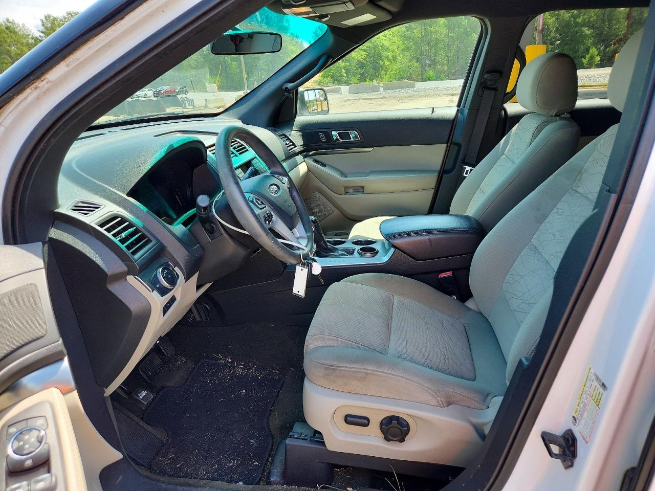 2013 FORD EXPLORER
