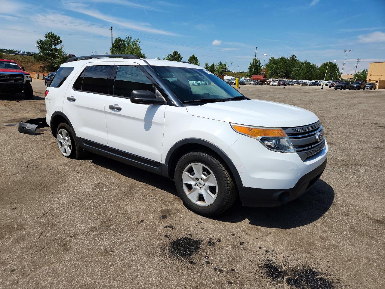2013 FORD EXPLORER