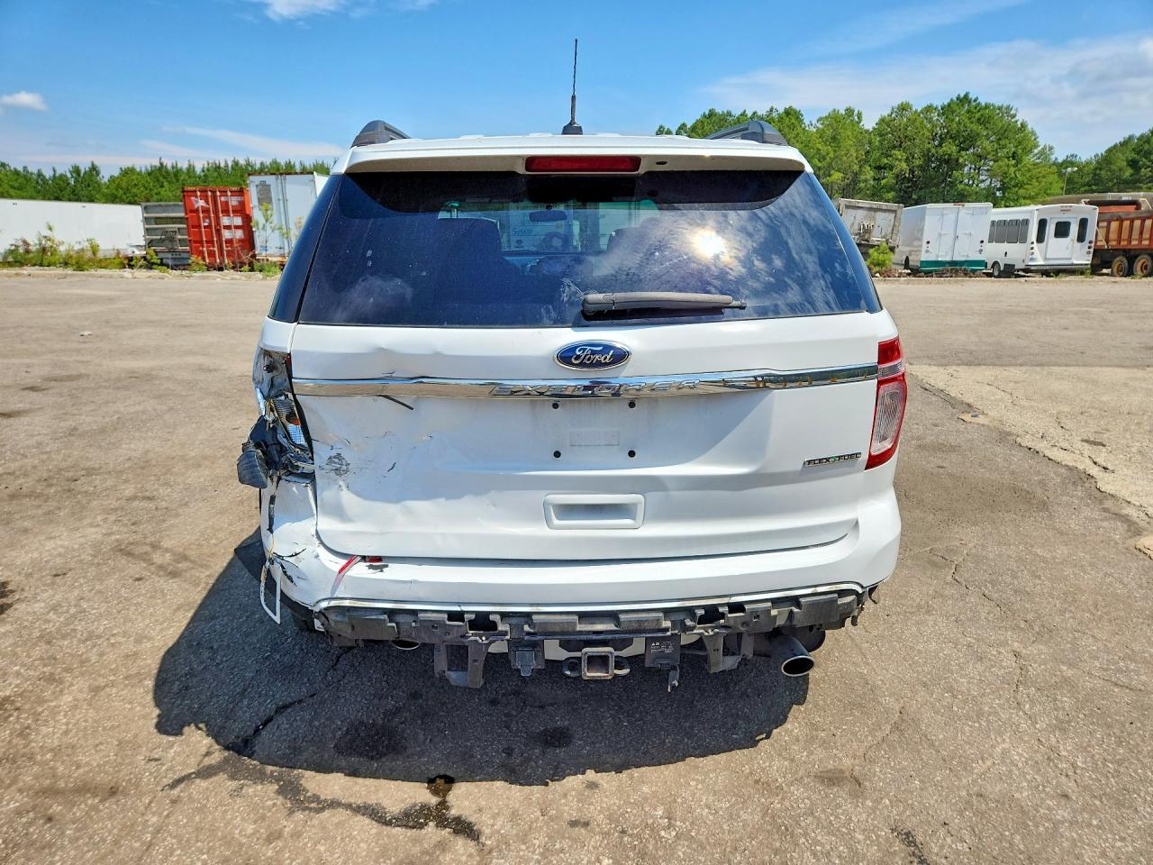 2013 FORD EXPLORER