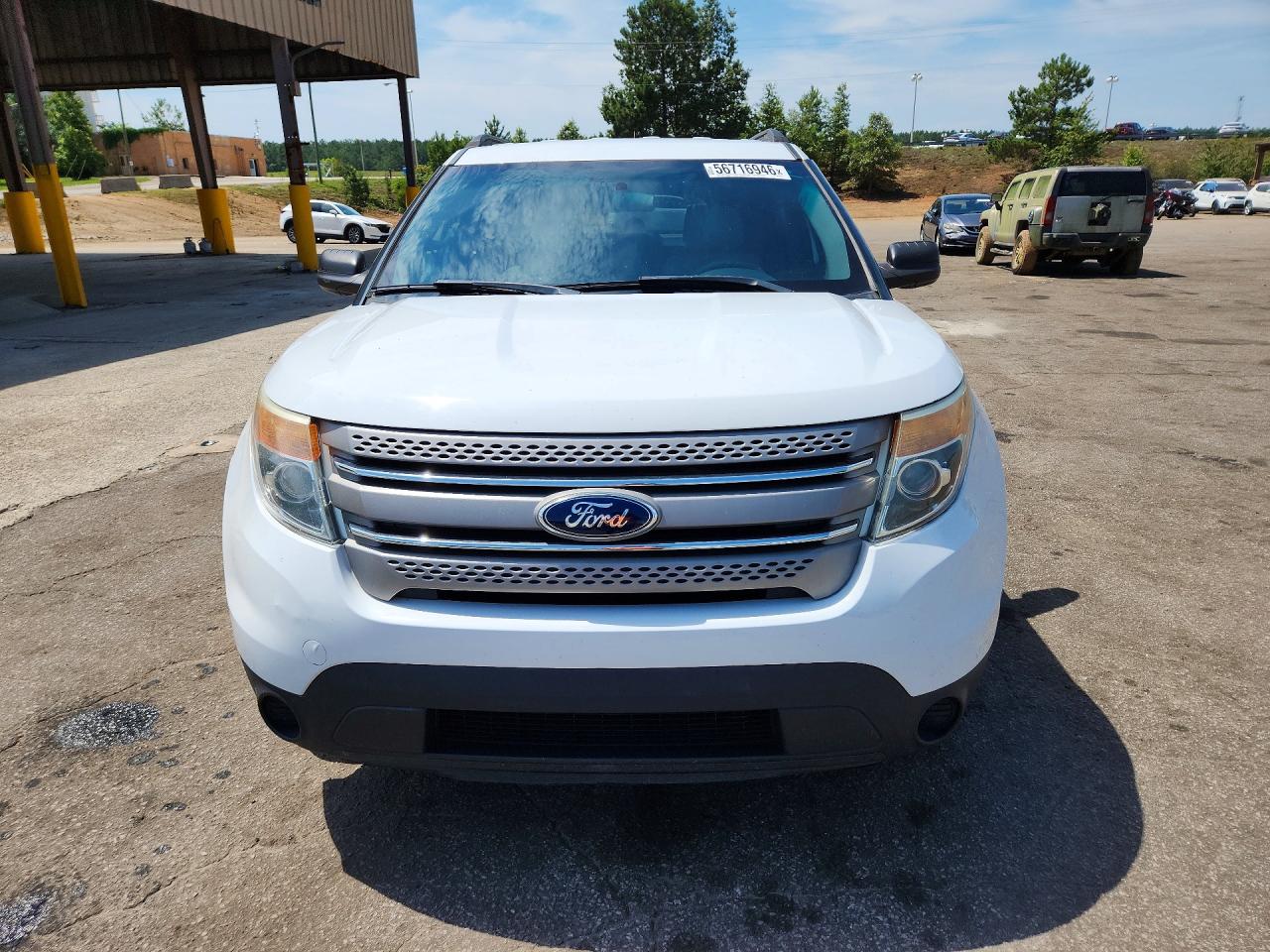 2013 FORD EXPLORER