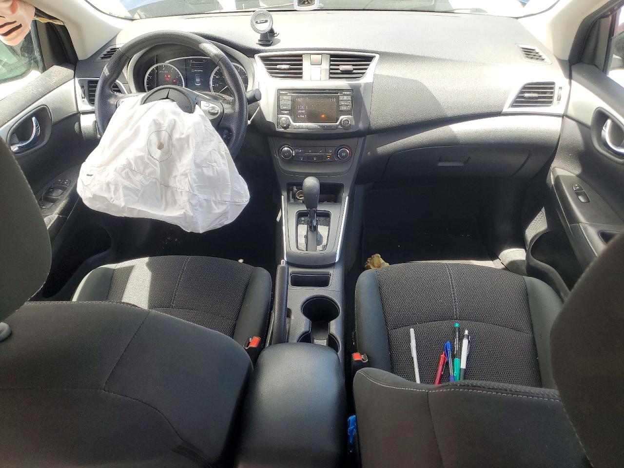 2018 NISSAN SENTRA