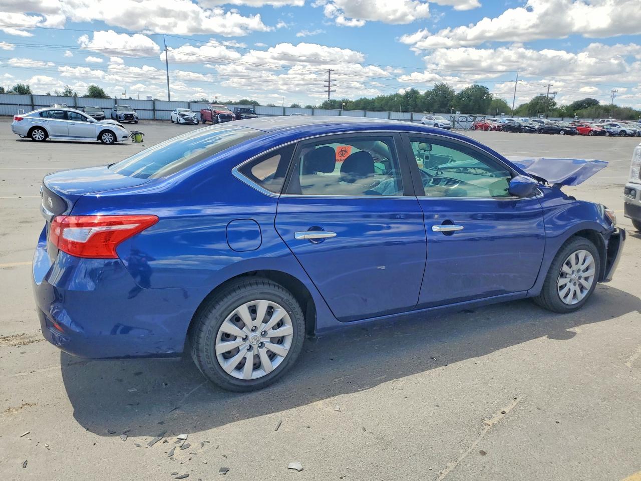 2018 NISSAN SENTRA